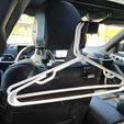 20240422_163039.jpg VERSA MOUNT モジュラー式カーヘッドレスト用フック＆ハンガーシステム