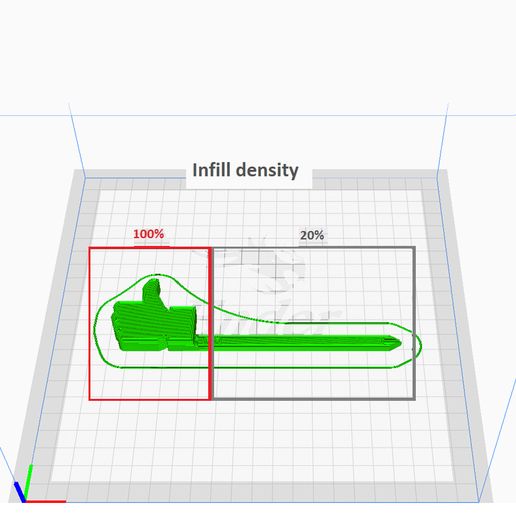 Bed-leveling-_V1_3_c.jpg Descargar archivo STL INDICADOR DE LA MEJOR NIVELACIÓN DE CAMA PARA ENDER 3 PRO • Modelo para la impresión en 3D, HK_Adler