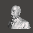 CSLewis-2.png 3D Model of C.S. Lewis - High-Quality STL File for 3D Printing (PERSONAL USE)
