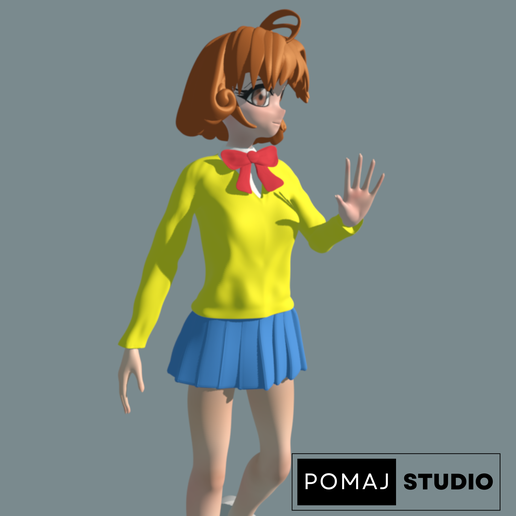 K-On! - 5TH Anniversary Yui Hirasawa 1/8 Scale Figure | animota