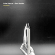 IMG_20190220_103341.png STL file Pole Dancer - Pen Holder・3D printable design to download