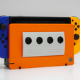 Orange_Dock.png Nintendo Gamecube Switch Dock.