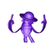 STL file QUICKDRAW EDGAR - BRAWL STARS 🌃・3D printing template to  download・Cults