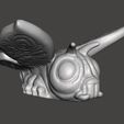 sdMothraMoth1.jpg SD MOTHRA MOTH FORM 1992 FIGURE 15 INCH CHIBI SUPER DEFORMED