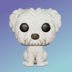 Maltese.png Maltese Funko Pop