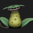 victreebel.jpg Pokemon - Bellsprout, Weepinbell and Victreebel