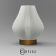 1.jpg Stacked Cubes Lamp – Geometric Art for Your Tabletop – 3D Printed Modern Light for Sleek Interiors