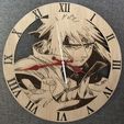 HORLOGE-NARUTO-2.jpg Naruto laser-cut clock