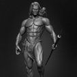 Tarzan-3D-Model-sculpted-by-Yacine-BRINIS-027.jpg Tarzan 3D Model