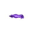4.Brazo derecho.stl SPINAL ARTICULATED_killer instinct fan made