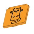 prev1_V2.PNG Archivo STL Face mask case・Modelo de impresora 3D para descargar