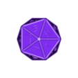 D20.stl D20 Dice