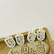 IMG_3690.jpg Chanukka - Dreidel Ausstechformen