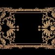 47.jpg medieval renaissance frame decoration moulure