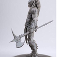Sin título.png Fichier STL gratuit Predator・Modèle imprimable en 3D à télécharger