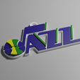 jazz.png Utah Jazz KeyRing