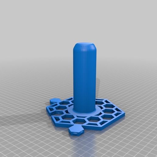 79ca8513aa6999e888a5d3688a125d43.png Free STL file Snap together rocket stands・3D printable model to download, UnknownPro