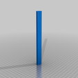 bushing_20cm_i_7cm.png Файл STL Лопасти Гравити Фолз (подробные)・3D-печатная модель для загрузки