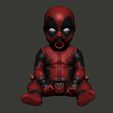 1.jpg Babypool Baby Deadpool