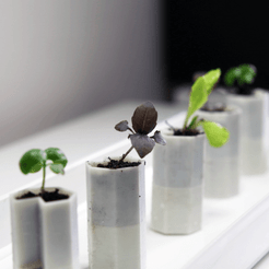 Capture d’écran 2018-03-30 à 12.12.09.png STL-Datei Tiny self-watering planter kostenlos・Design zum 3D-Drucken zum herunterladen