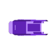 storage-case.stl Мини-пистолет со скользящим затвором: однозарядный пистолет с капсюлями (шарики 6 мм)