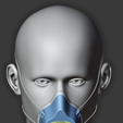 covid-mask.png Free STL file Covid-Mask・3D print design to download