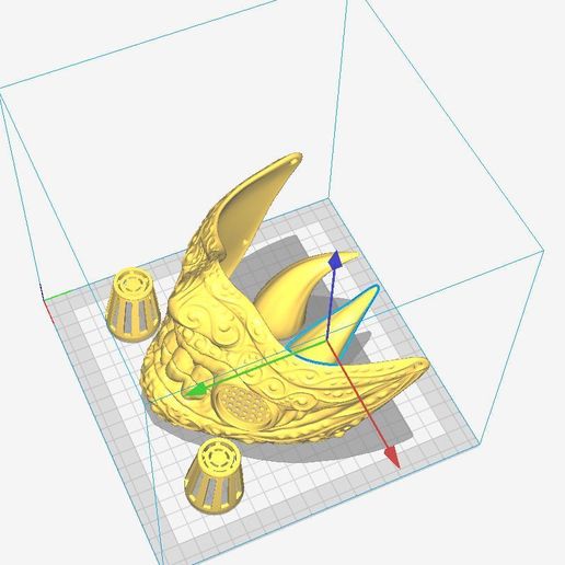 31.JPG Face mask - Samurai Covid Mask