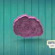 | CUTTERDESIGN Dy COOKIE CUTTER WAKER Fichier STL Mirabel Madrigal Encanto Coupe-cookie・Design pour imprimante 3D à télécharger
