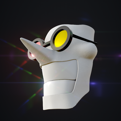 spam4.png Spamton mask with movable mouth