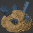 Damaged_Cluster-04.png Crystal Formations (Cluster 4 - Damaged)