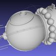 vtb19.jpg Basic Vostok 1 Vostok 3KA Space Capsule Printable Model