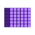 6x6x1x6_spaced.stl Seven Cube, Six Cube, Five Cube, Unit Cube: 7^3 = 1^3 + 1^3 + 5^3 +6^3