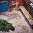 1760791946044.jpg Warehouse Diorama for 1/64 Cars