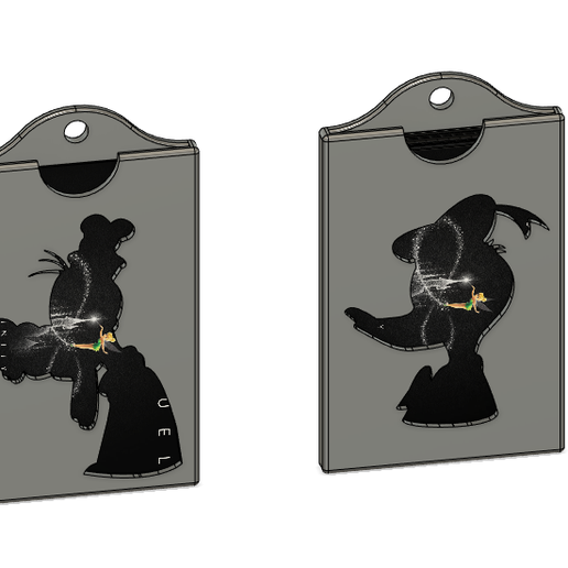 Annual Pass Holder - Annual Pass Holder 3D model