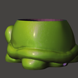 TURTLE PHOTO2.png Cute Turtle Planter - No Supports