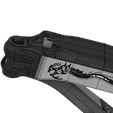 Ebike-print-3d.png Bike to electric conversion, plastic kit, battery pack and controller