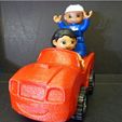 5ee0fcad3cbde28b7f88d0e7127d0c85_preview_featured.jpg Car collection - Duplo compatible