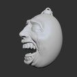 IMAGEN5.jpg Screaming Behelit - Fichier d'impression 3D très détaillé : Berserk OBJ
