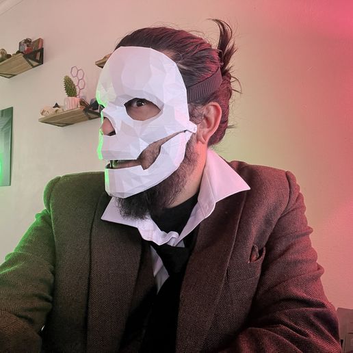 IMG_5327.jpg АРТИКУЛИРОВАННАЯ МАСКА С ЧЕРЕПОМ