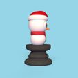 Cod1846-Xmas-Chess-Snowman-3.jpeg Christmas Chess - Snowman