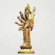 Avalokitesvara Bodhisattva (multi hand) 80mm -B04.png Avalokitesvara Bodhisattva (multi hand) (i)