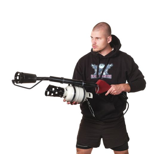 🔥 Flame Thrower Team Fortress 2 Prop Replica Weapon TF2 Pyro’・ 3D File ...