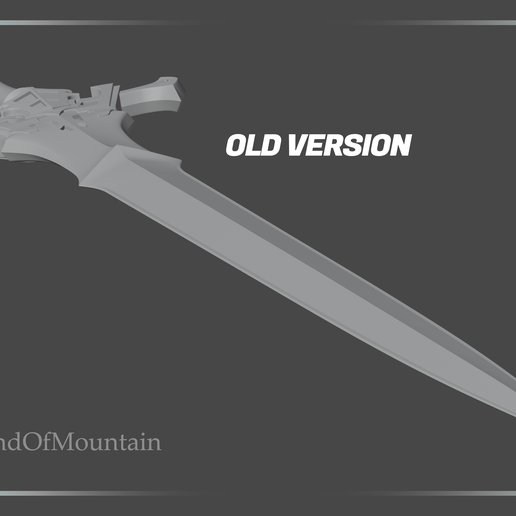 cliveold3.png Final Fantasy XVI | Clive Rosfield's Invictus Sword