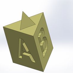 Prisma-de-calibracion-Delta.jpg Télécharger fichier STL gratuit Prisme de calibrage d'imprimante DELTA • Modèle à imprimer en 3D, Titosoft
