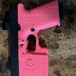 IMG_6808.jpg Fichier STL Glock 19 MK23 Socom・Objet pour impression 3D à télécharger