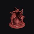 Insect_Warrior_0005.jpg Chitinous Mantis Insect Warrior Miniature