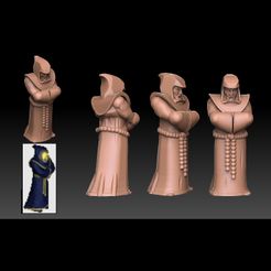 zealot-insta-promo.jpg Fichier STL Heroes of Might and Magic 3 Zélote・Modèle imprimable en 3D à télécharger
