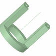 Divisore-Mogneti-corto.png Free STL file Printed Brushless Motor for RC・3D printable model to download