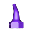 watering can - by JKn V6.STL Archivo STL gratis Botella reciclada Regadera・Objeto imprimible en 3D para descargar, DjeKlein