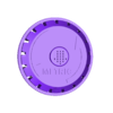 Roll-measure ABCD.stl Print in Place- Distance Measuring Roll Tool